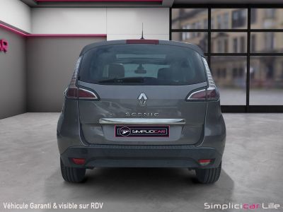 Renault Scenic III TCe 115 Energy / toit panoramique ouvrant / GPS / Garantie 12 mois  - 7