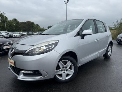 Renault Scenic Scénic 1.5 DCI 110 CH ENERGY BUSINESS ECO2  - 2