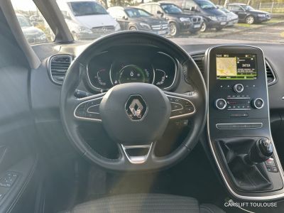 Renault Scenic Scénic Grand IV 1.7 dCi 16V 120 cv ENERGY BUSINESS - <small></small> 16.990 € <small>TTC</small> - #11