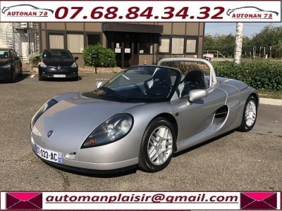 Renault Spider 2.0 16V 150CH SPORT - <small></small> 48.980 € <small>TTC</small> - #1