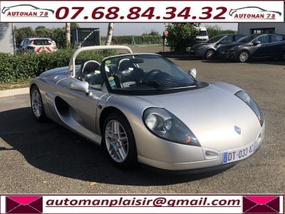 Renault Spider 2.0 16V 150CH SPORT - <small></small> 48.980 € <small>TTC</small> - #3