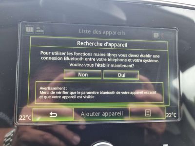 Renault Talisman 1.7 Blue dCi Limited GPS CAMERA USB GARANTIE  - 14