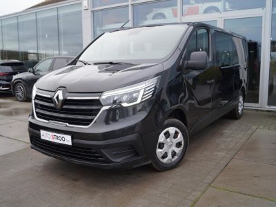 Renault Trafic 130DCI L2H1 Dubbele Cabine Lichte Vracht  - 1