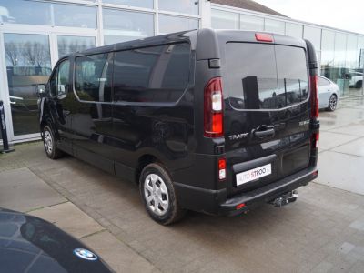 Renault Trafic 130DCI L2H1 Dubbele Cabine Lichte Vracht  - 4