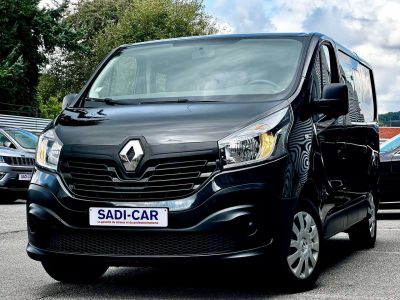 Renault Trafic 1.6 dCi Grand Confort 6 PLACES DOUBLE CABINE  - 3