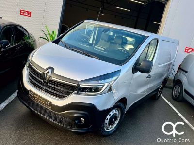 Renault Trafic 2.0D TVAC BOITE AUTO VITRES GPS CAMERA  - 1