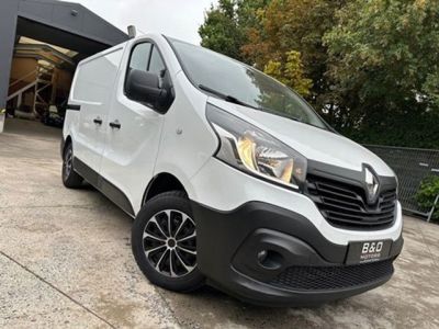 Renault Trafic dCi Confort L1H1 2.9T Airco,Ingericht Webasto  - 1