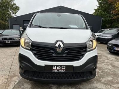 Renault Trafic dCi Confort L1H1 2.9T Airco,Ingericht Webasto  - 15