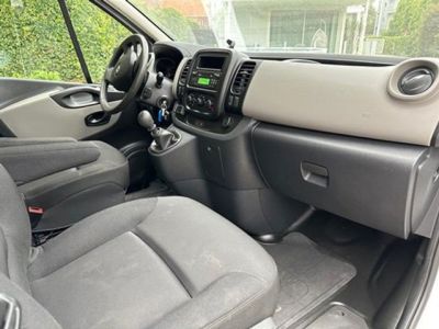 Renault Trafic dCi Confort L1H1 2.9T Airco,Ingericht Webasto  - 20