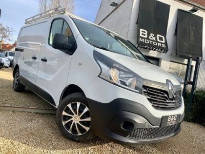 Renault Trafic dCi Confort L1H1 AIRCO,Cruise, 14458 + BTW  - 1