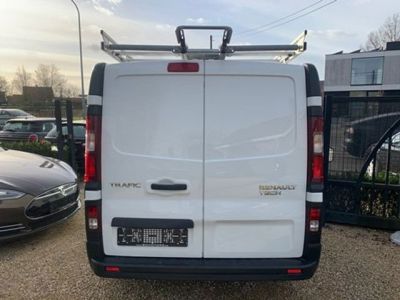 Renault Trafic dCi Confort L1H1 AIRCO,Cruise, 14458 + BTW  - 4