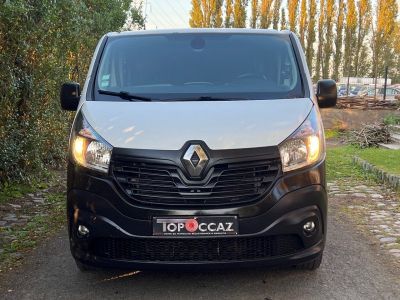 Renault Trafic III FG 1.6 DCI 115CH CABINE APPROFONDIE CONFORT 6 PLACES 2016  - 5