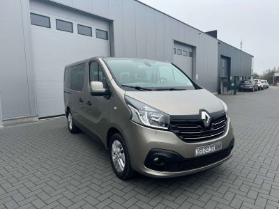 Renault Trafic Passenger 1.6 dCi Energy Twin Turbo Luxe -8 PLACES  - 1