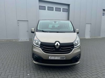 Renault Trafic Passenger 1.6 dCi Energy Twin Turbo Luxe -8 PLACES  - 2