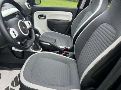 Renault Twingo 1.0i SCe -- OPEN AIR GAR 12 MOIS  - 10