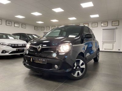 Renault Twingo 1.0i SCe Limited- 1erMAIN-CARNET-CLIM-NEUF  - 1