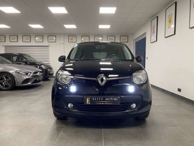 Renault Twingo 1.0i SCe Limited- 1erMAIN-CARNET-CLIM-NEUF  - 2