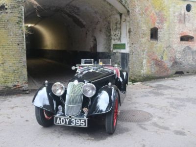 Riley 12 12/4 TT Sprite  - 2