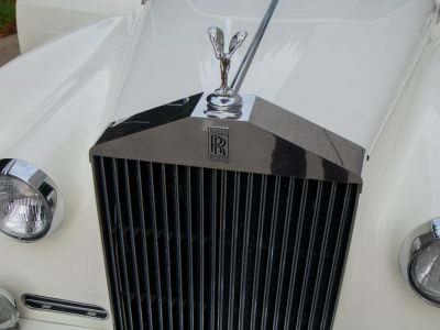 Rolls Royce Cloud Royce Silver || - OLDTIMER - ELEKTRISCHE RAMEN  - 12
