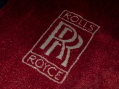 Rolls Royce Cloud Royce Silver || - OLDTIMER - ELEKTRISCHE RAMEN  - 22
