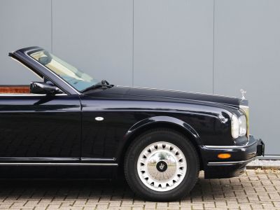 Rolls Royce Corniche V 6.8L V8 producing 325 bhp  - 8