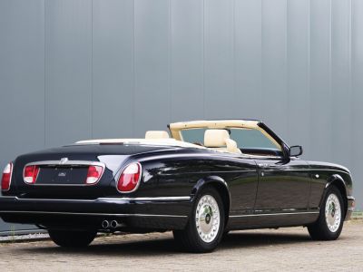 Rolls Royce Corniche V 6.8L V8 producing 325 bhp  - 9