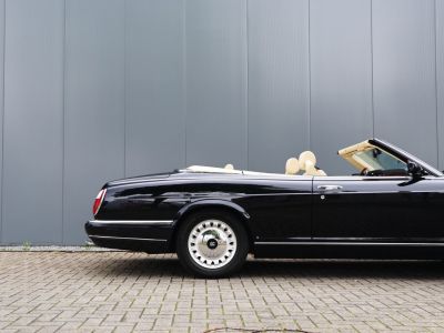 Rolls Royce Corniche V 6.8L V8 producing 325 bhp  - 10