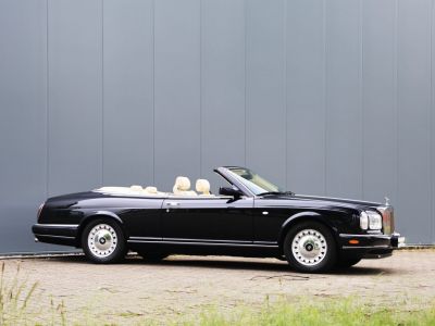 Rolls Royce Corniche V 6.8L V8 producing 325 bhp  - 11