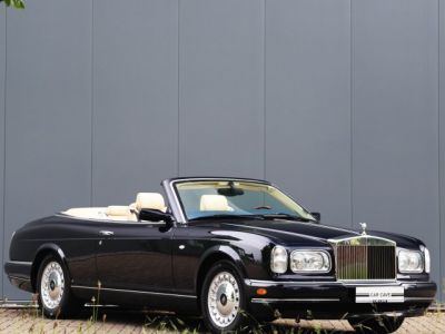 Rolls Royce Corniche V 6.8L V8 producing 325 bhp  - 13