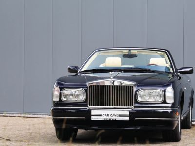 Rolls Royce Corniche V 6.8L V8 producing 325 bhp  - 16