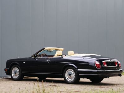 Rolls Royce Corniche V 6.8L V8 producing 325 bhp  - 21