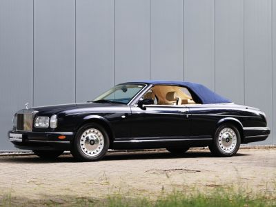 Rolls Royce Corniche V 6.8L V8 producing 325 bhp  - 25