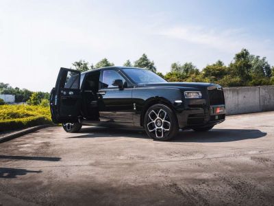 Rolls Royce Cullinan Black Badge Theatre Shooting Star Coachline  - 6