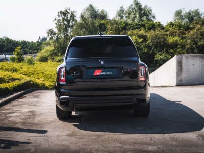 Rolls Royce Cullinan Black Badge Theatre Shooting Star Coachline  - 18