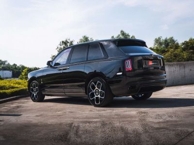 Rolls Royce Cullinan Black Badge Theatre Shooting Star Coachline  - 20