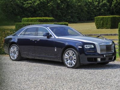 Rolls Royce Ghost Séries II Facelift - 1 Belgian Owner  - 1