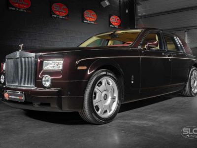 Rolls Royce Phantom 1 Owner Belgian Car Upper Two Tone  - 1