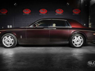 Rolls Royce Phantom 1 Owner Belgian Car Upper Two Tone  - 2