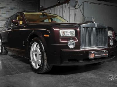 Rolls Royce Phantom 1 Owner Belgian Car Upper Two Tone  - 5