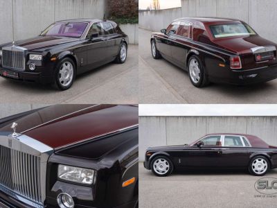 Rolls Royce Phantom 1 Owner Belgian Car Upper Two Tone  - 6