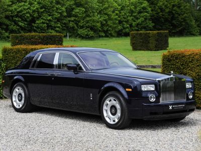 Rolls Royce Phantom  - 1
