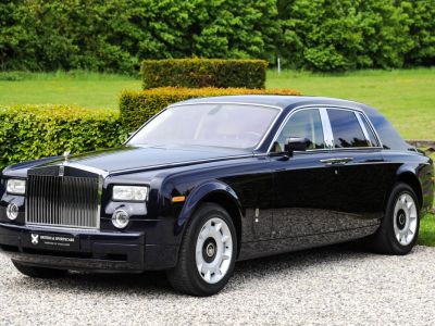 Rolls Royce Phantom  - 4