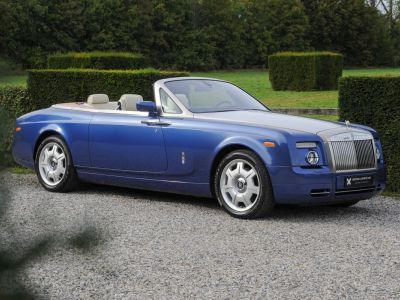 Rolls Royce Phantom Drophead Coupe  - 1