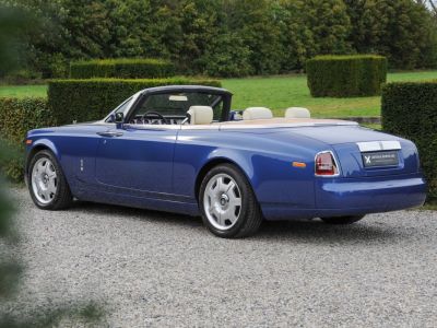 Rolls Royce Phantom Drophead Coupe  - 2