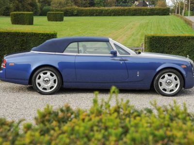 Rolls Royce Phantom Drophead Coupe  - 3