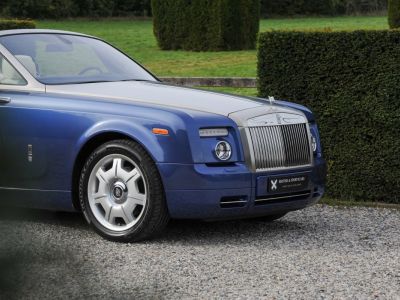 Rolls Royce Phantom Drophead Coupe  - 7