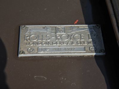 Rolls Royce Phantom VI - Ex-Lady Beaverbrook - 21% VAT  - 34