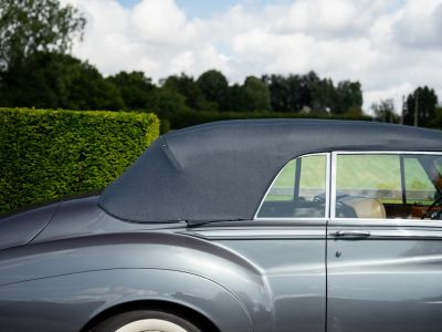 Rolls Royce Silver Cloud S2 Drophead by H J Mulliner - 1 of 107ex  - 5