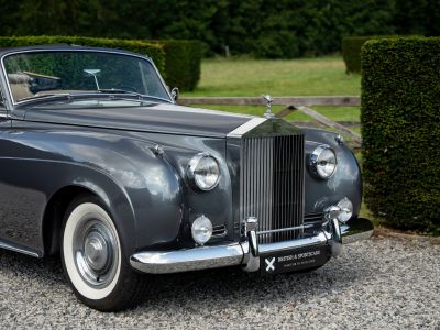 Rolls Royce Silver Cloud S2 Drophead by H J Mulliner - 1 of 107ex  - 6