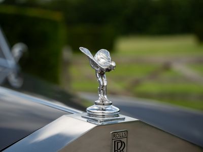 Rolls Royce Silver Cloud S2 Drophead by H J Mulliner - 1 of 107ex  - 7